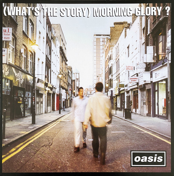 Oasis-(What's The Story) Morning Glory? / Big Brother