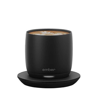 Ember - Electric coffee cup - Mugg med temperaturbas - 180ml - Svart