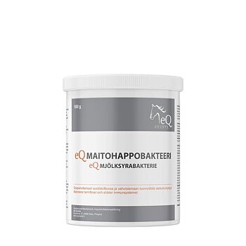 EQ Oranta Probiotika Melkesyrebakterier 500g