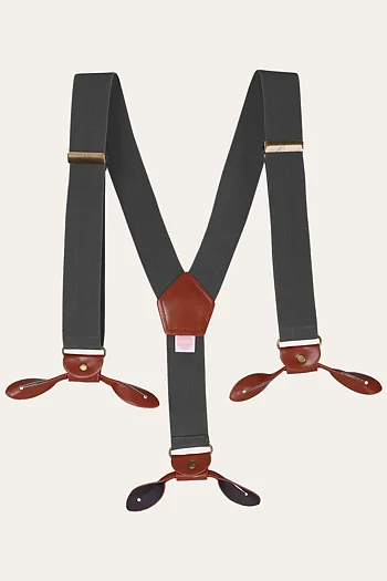 The Sassy Suspenders