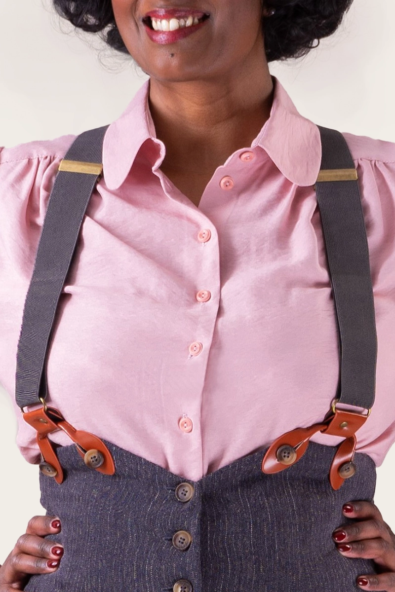 The Sassy Suspenders - 2