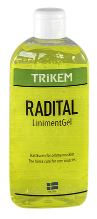 Radital Liniment Gel 500 ml