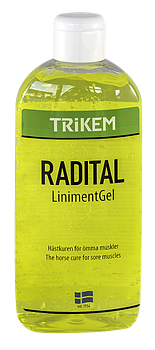 Radital Liniment Gel 500 ml