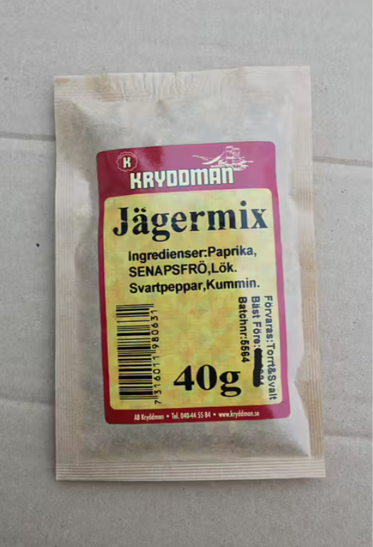 Jägermix