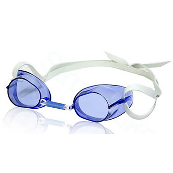 Swimgoggles Mountable Blue Swedish Goggles Antifog