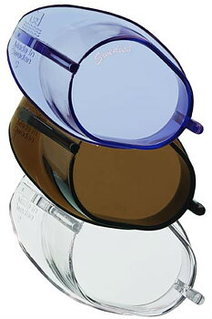 Swimgoggles Mountable Clear Swedish Goggles Antifog