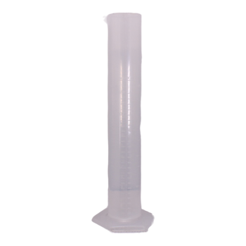 Messglas für Hydrometer 250 ml (Kunststoff)