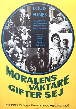 MORALENS VÄKTARE GIFTER SIG (1969)