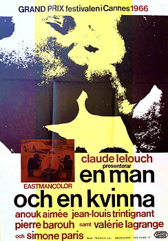 EN MAN OCH EN KVINNA (1966)