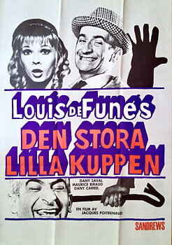DEN STORA LILLA KUPPEN (1968)