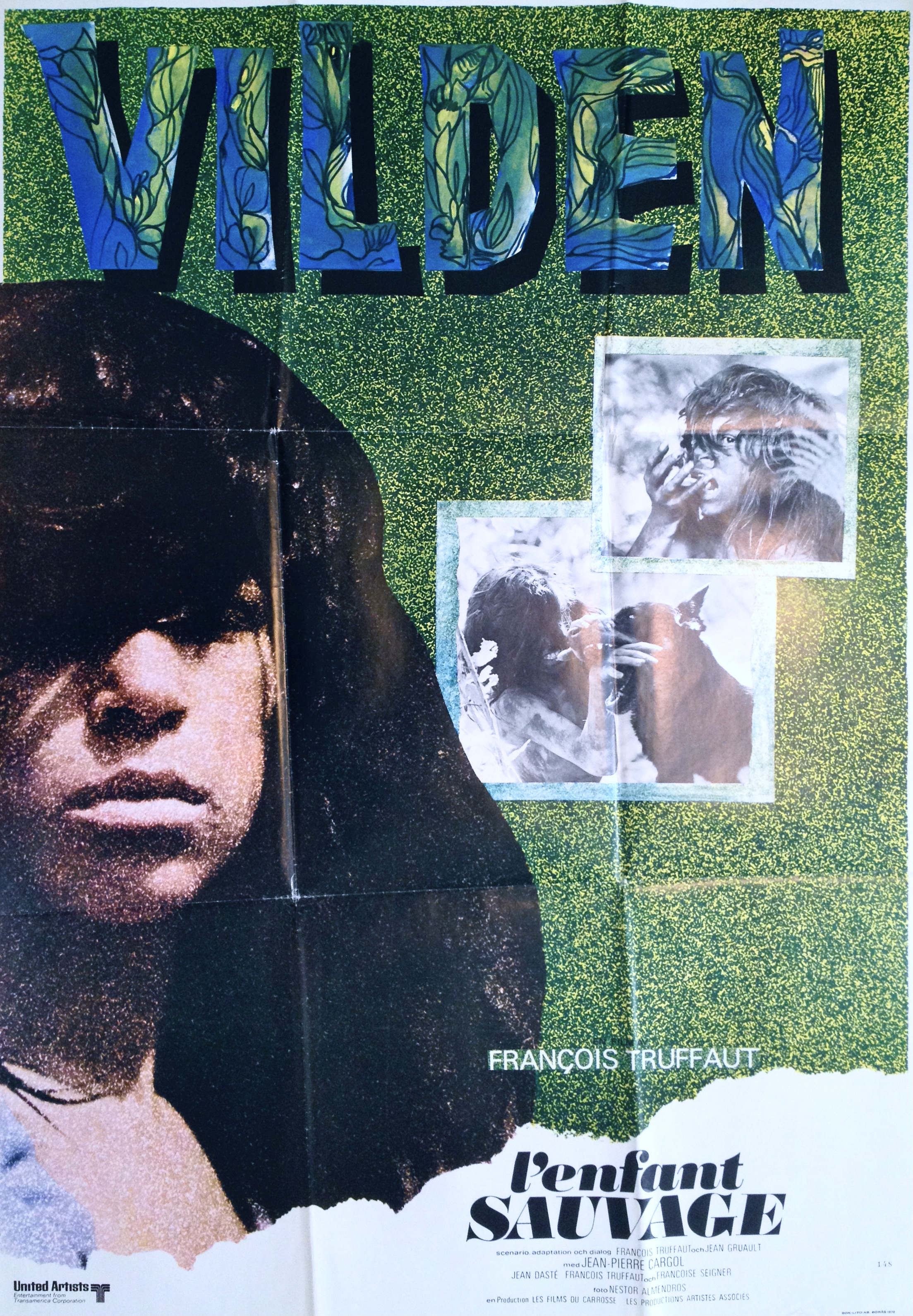 L´ENFANT SAUVAGE (1970)