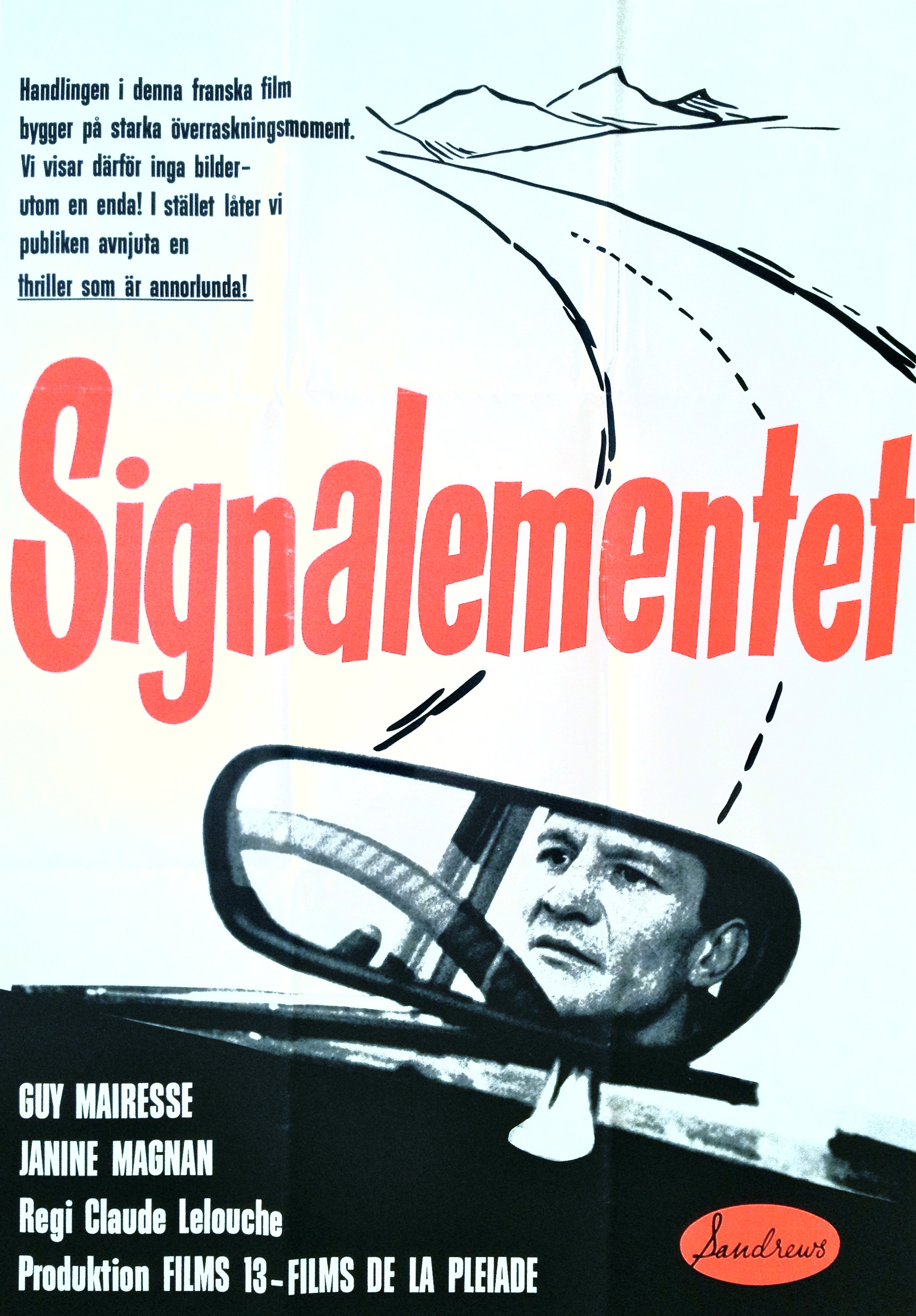 SIGNALEMENTET (1962)
