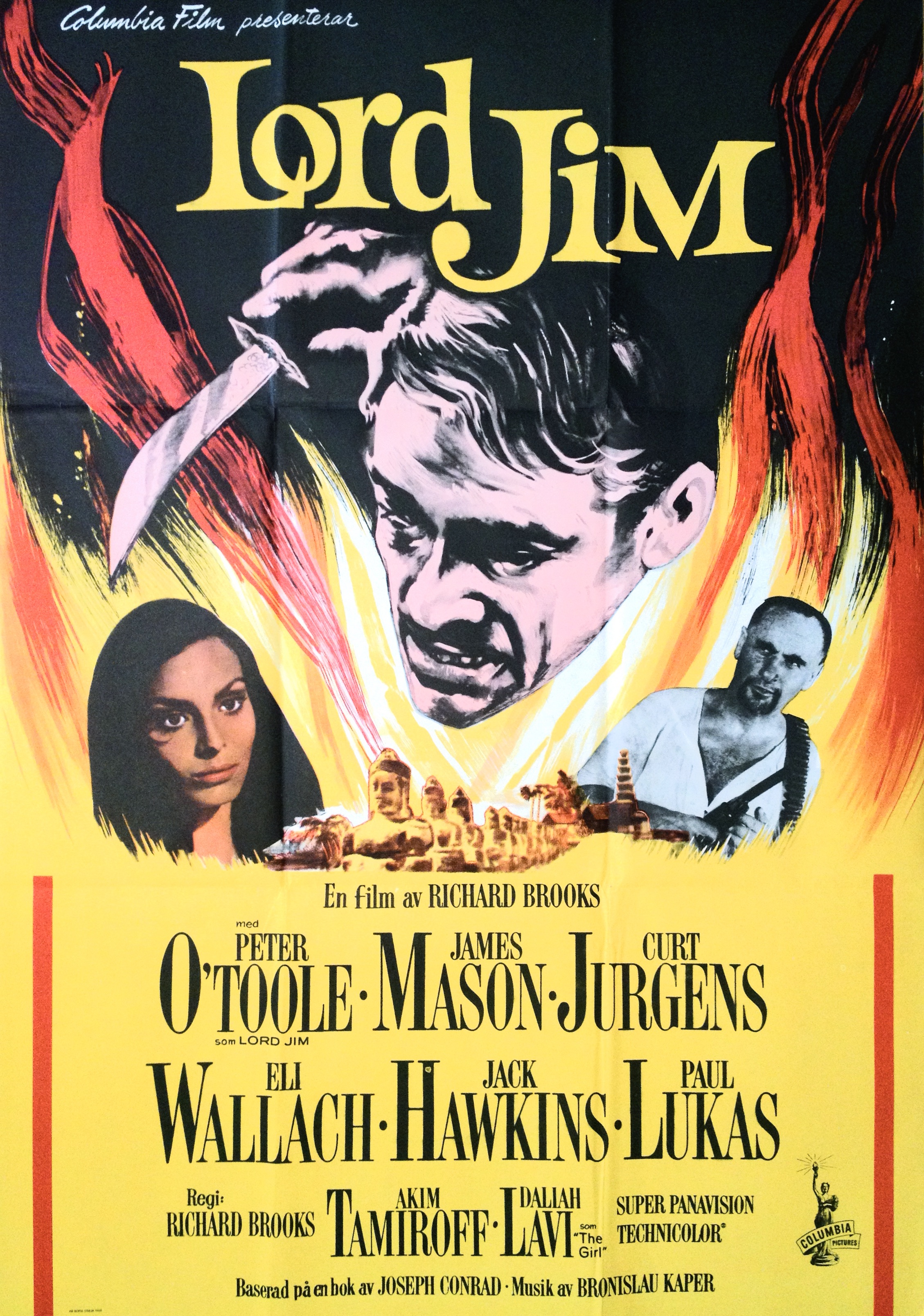 LORD JIM (1965)