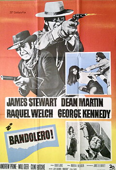 BANDOLERO (1968)