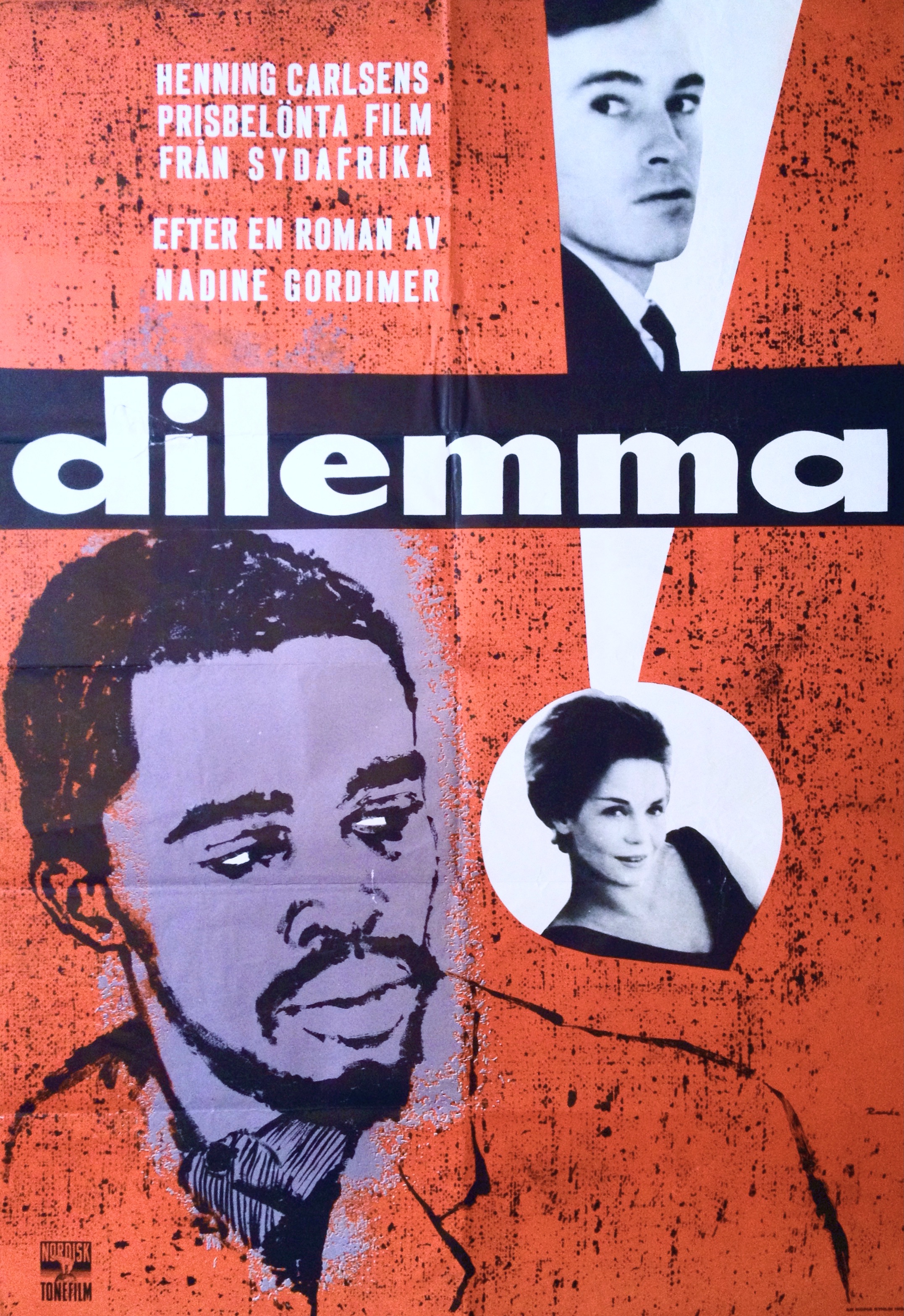DILEMMA (1962)