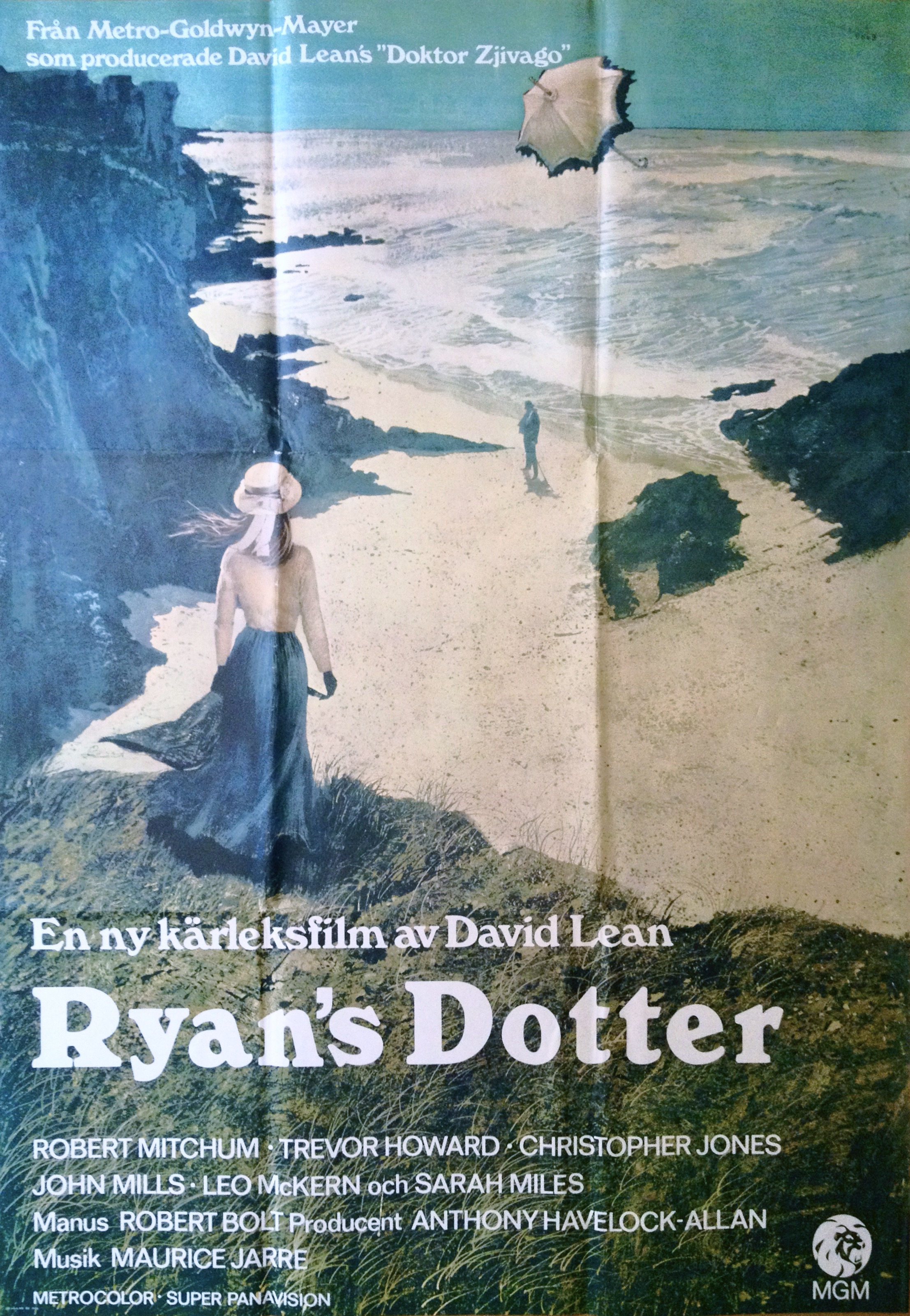 RYAN´S DAUGHTER (1970)