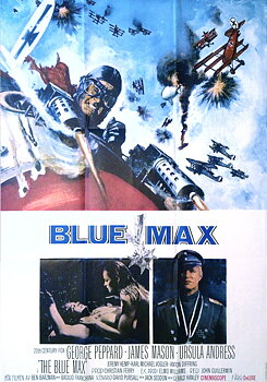 BLUE MAX (1966)