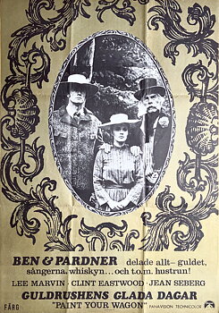 GULDRUSHENS GLADA DAGAR (1970)