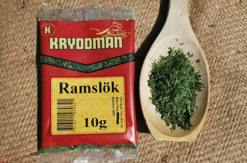 Ramslök