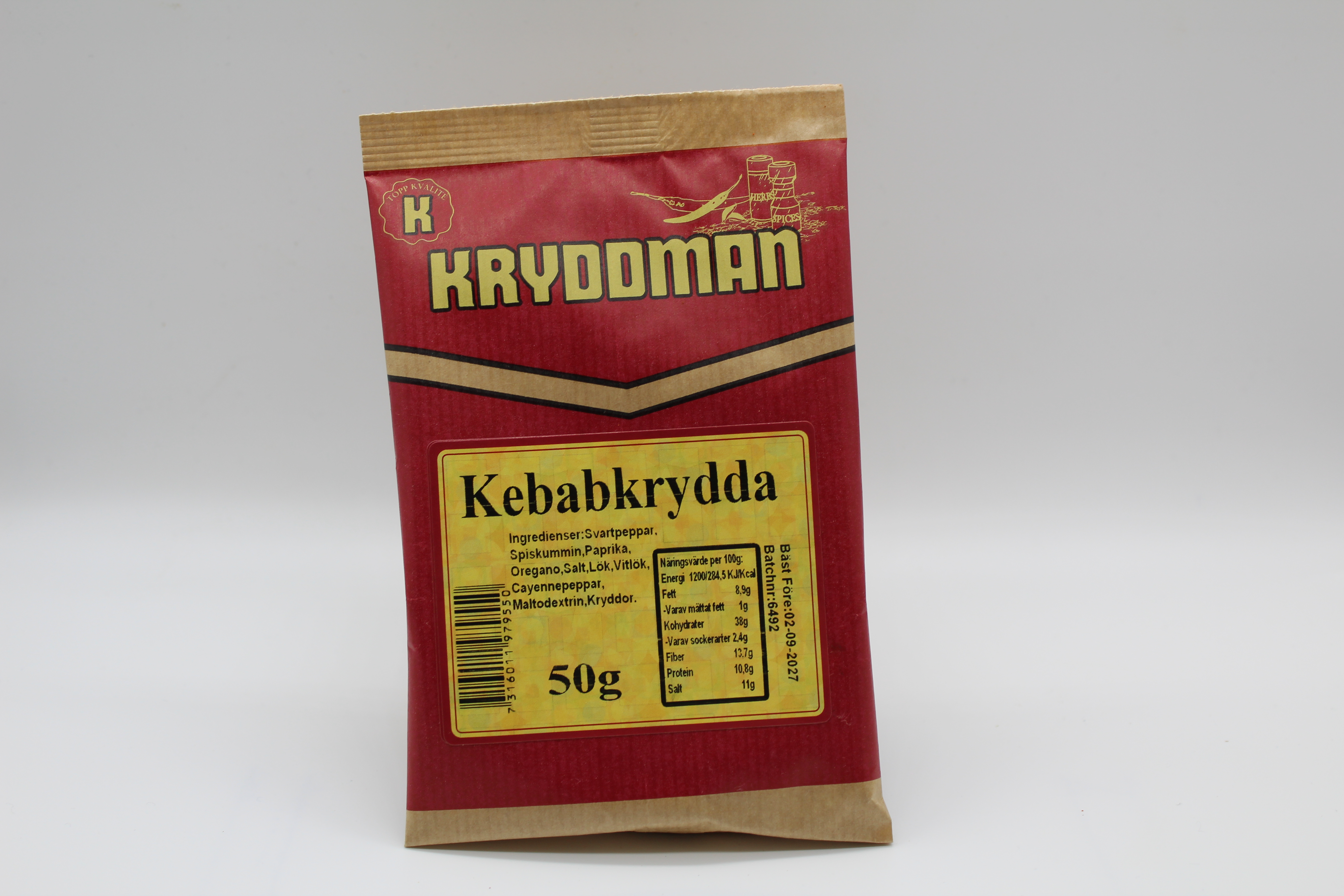 Kebabkrydda