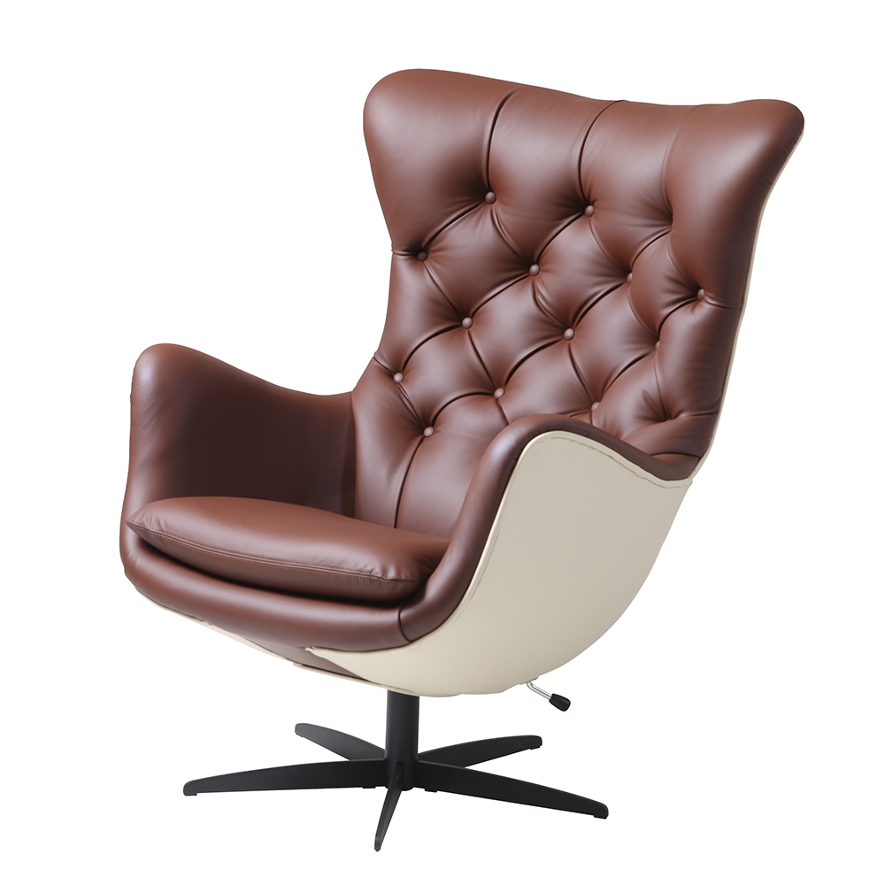 Status King Armchair (leather) - Bröderna Anderssons