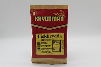Fiskkrydda