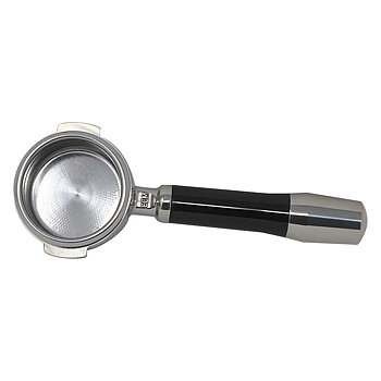 ECM - Premium naket portafilter i rostfritt stål - Medföljer 1x 21g filterkorg