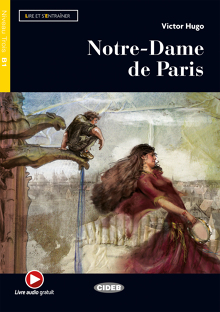 Notre Dame de Paris (Book + audio online)