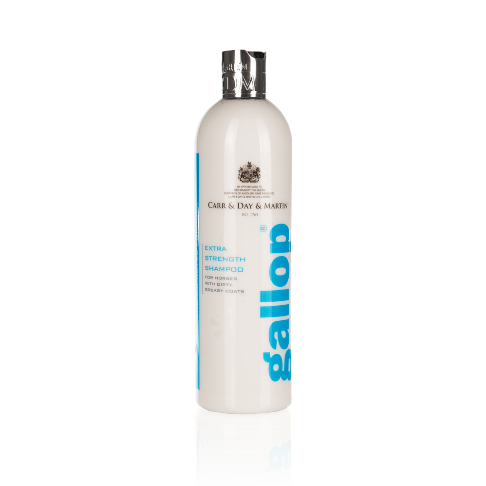 CDM Gallop Extra Strenght Shampoo 500 ml