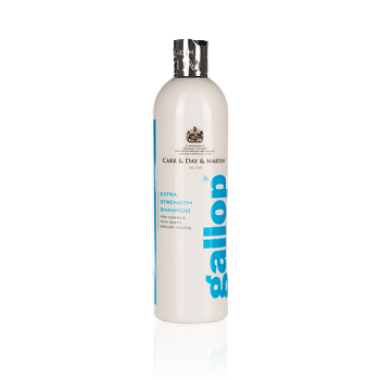 CDM Gallop Extra Strenght Shampoo 500 ml