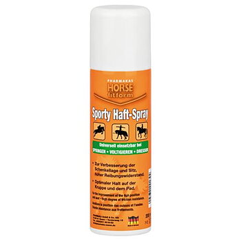 Sporty Half-Spray 