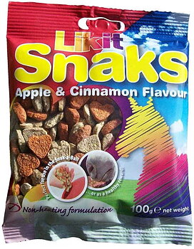 Likit Snaks - hestegodt pose 100g