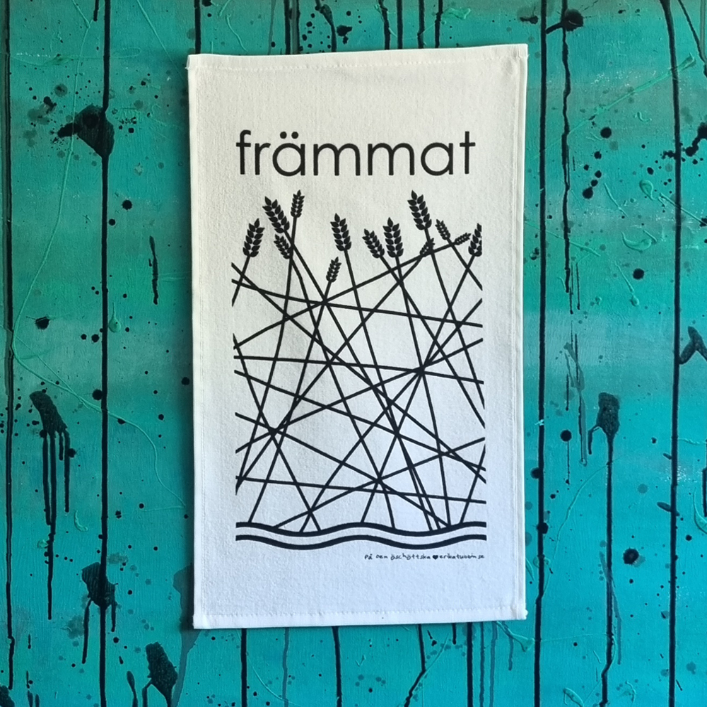 terry towel FRÄMMAT 30x50 cm