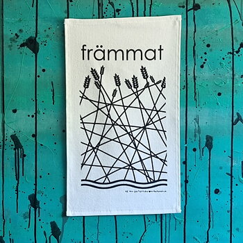 frottéhandduk FRÄMMAT 30x50 cm