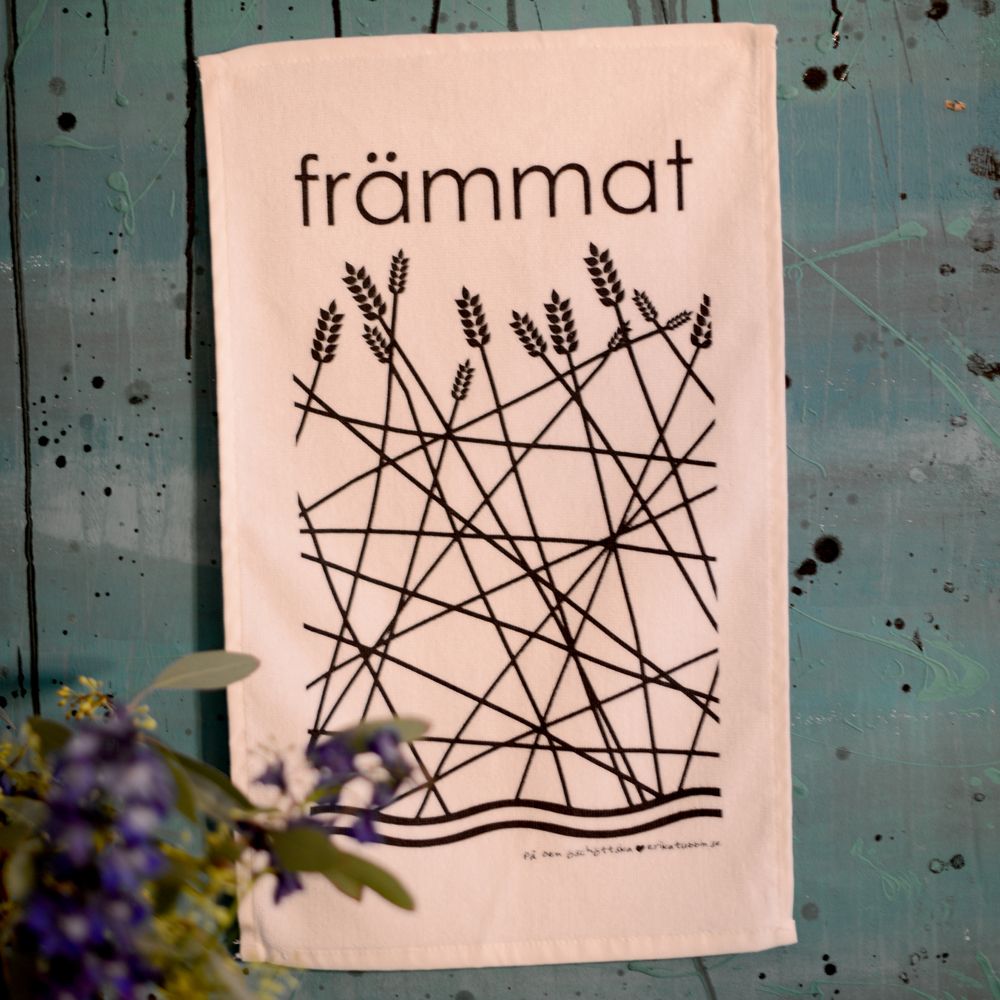 terry towel FRÄMMAT 30x50 cm - 3