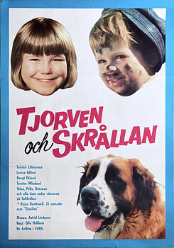 TJORVEN OCH SKRÅLLAN (1965)