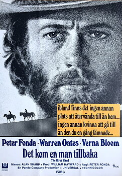 DET KOM EN MAN TILLBAKA (1971)