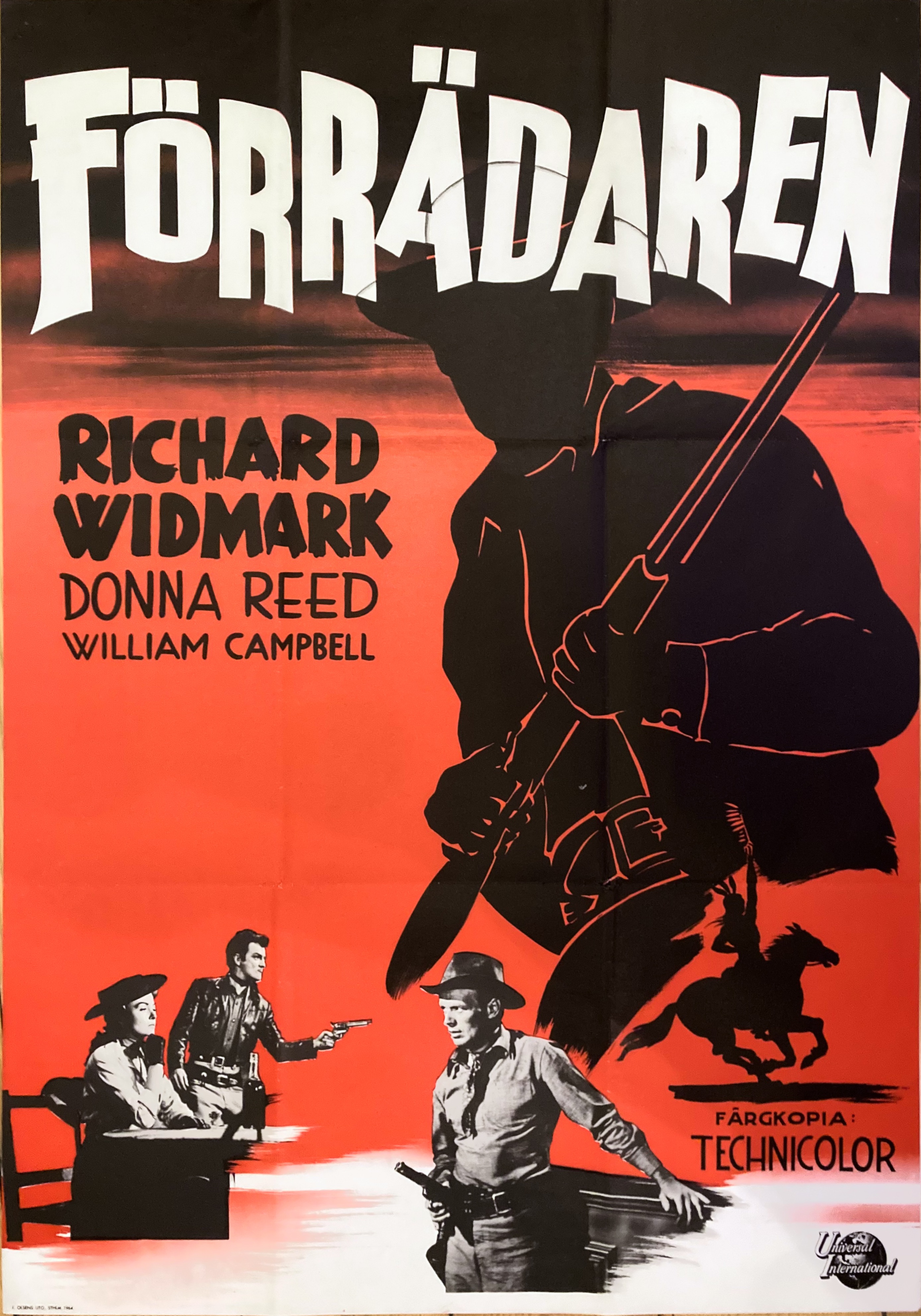 BACKLASH (1956) - 2