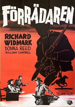 FÖRRÄDAREN (1956)