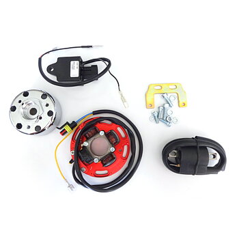Ignition system HPI 210 - Sachs, Puch, Zundapp etc.