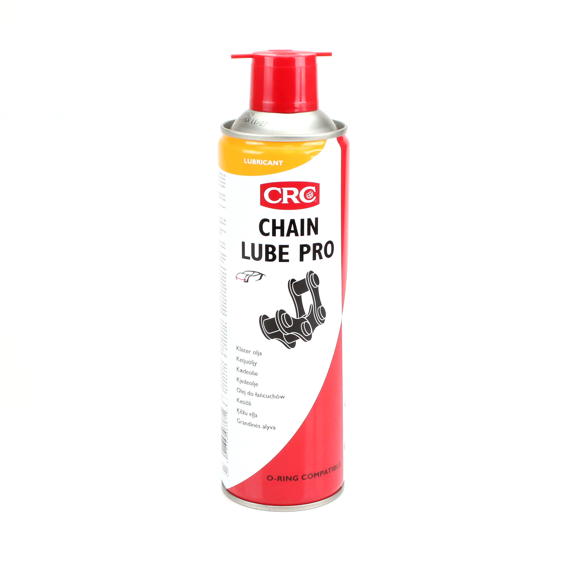Klebeöl für die Kette CRC. 250 ml