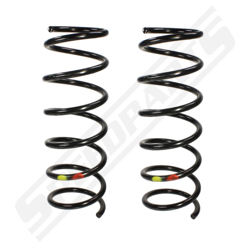 Coil spring 9-3  front