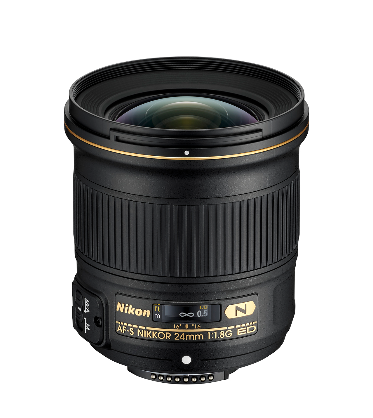 Nikon Nikkor AF-S 24/1,8 G ED