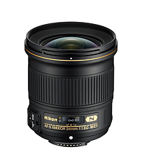 Nikon Nikkor AF-S 24/1,8 G ED