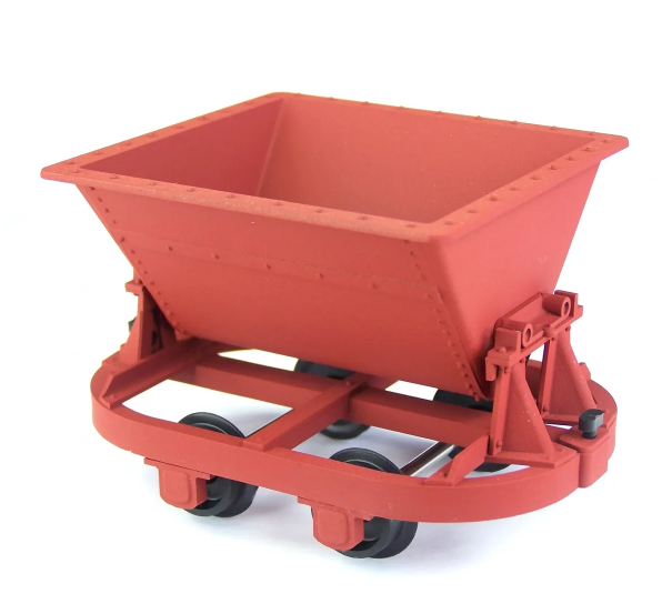 Skip 16 mm scale, Binnie Engineering