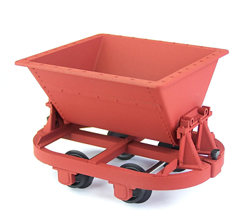 Skip 16 mm scale, Binnie Engineering