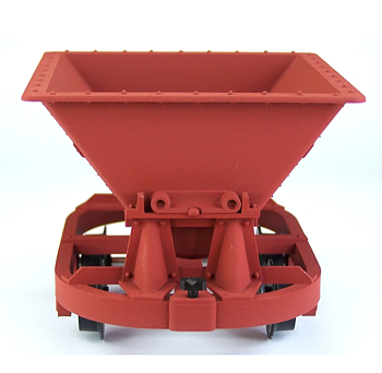Skip 16 mm scale, Binnie Engineering