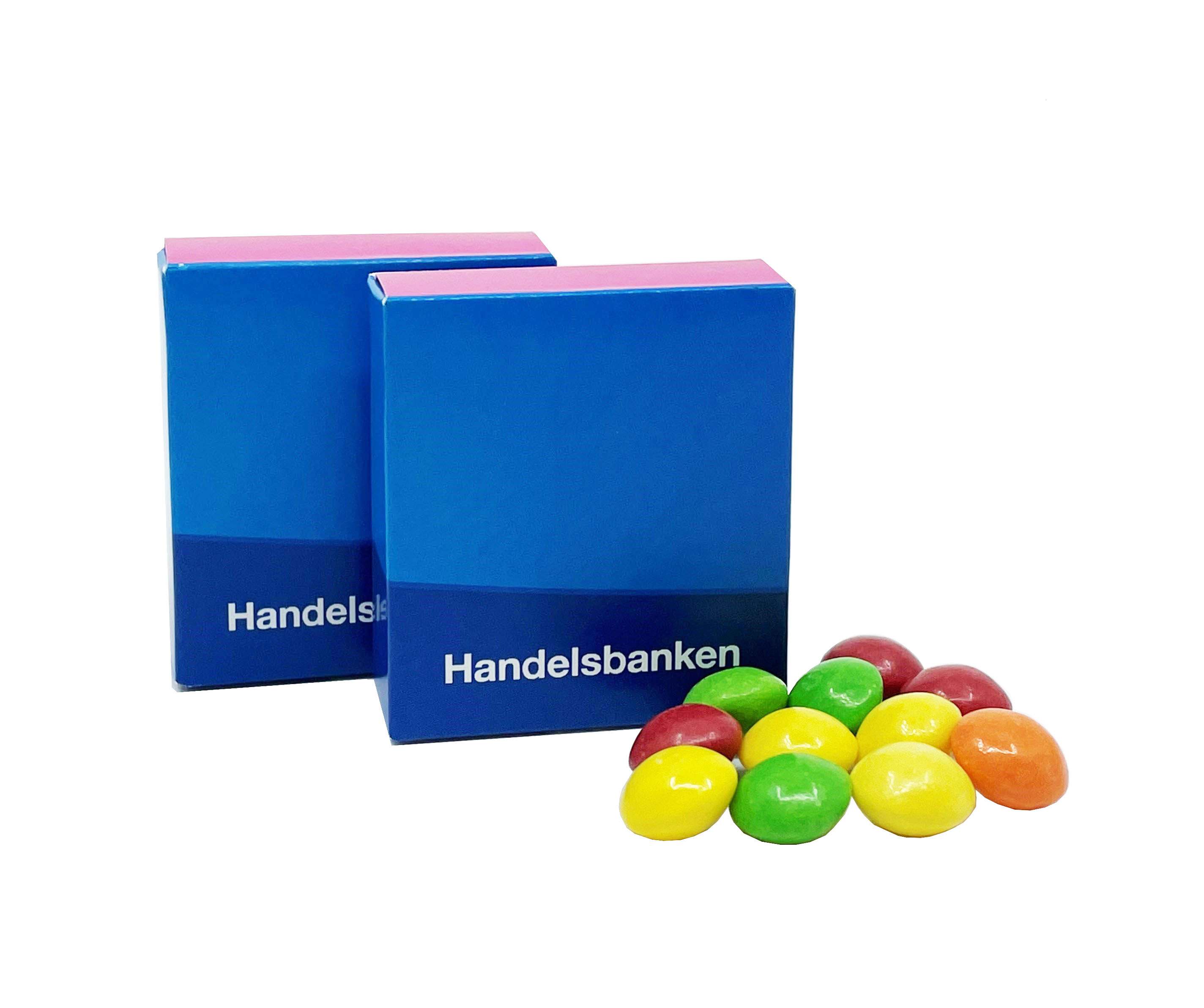 Candy tablets soft fruit