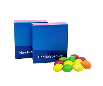 Candy tablets soft fruit