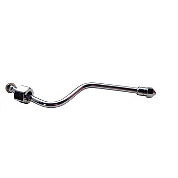 Ångrör till Gaggia - Ø 8mm - Nut 3/8F - L. 190mm - Gaggia